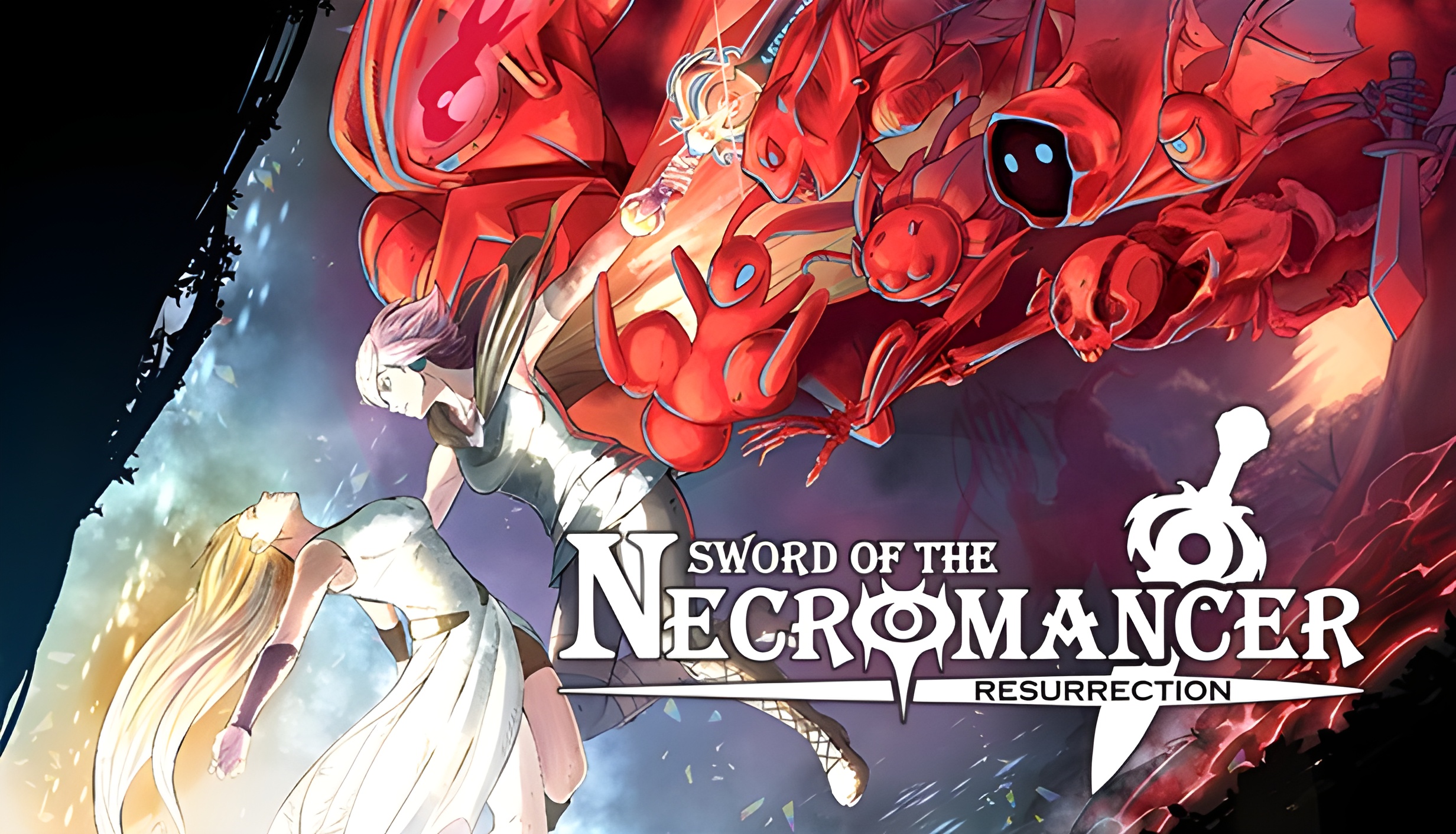 Sword of the Necromancer Resurrection (Nintendo Switch Account)