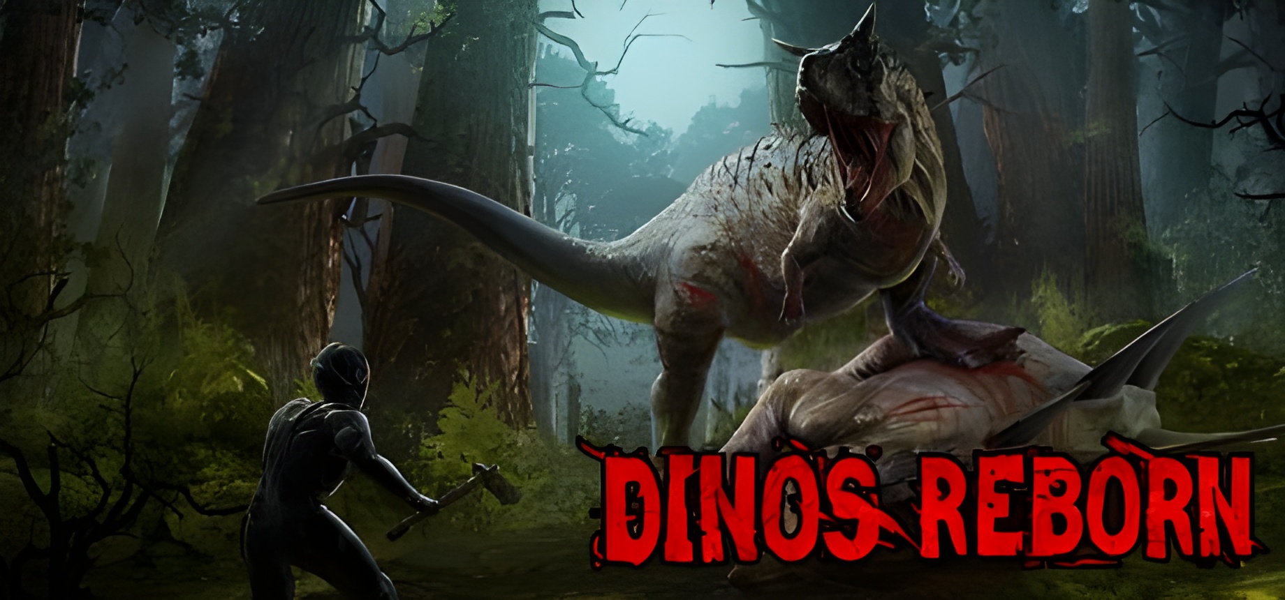 Dinos Reborn (PS4 Account)