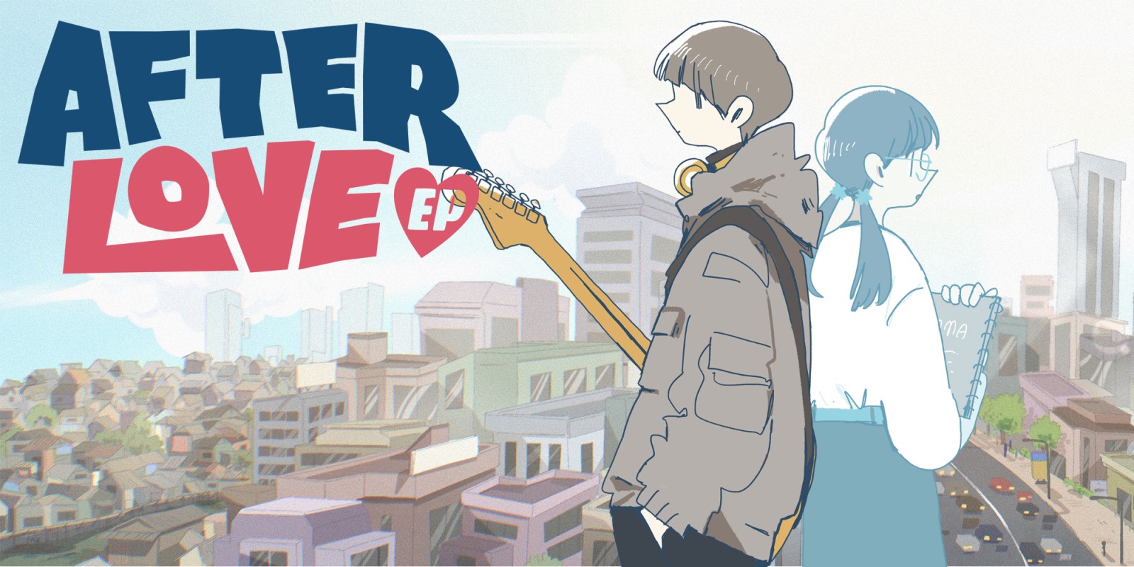 Afterlove EP (PS5 Account)