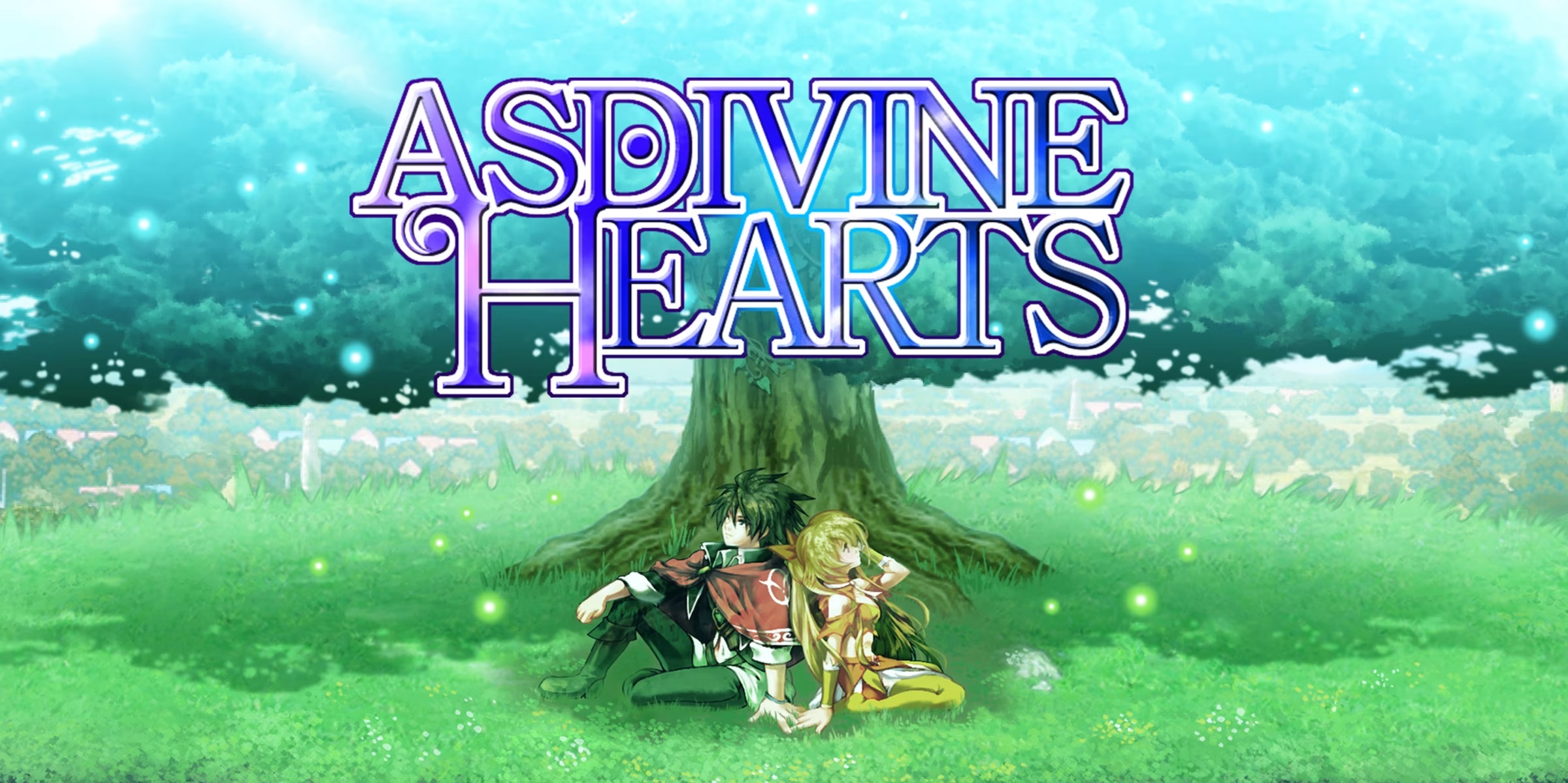Asdivine Hearts (Nintendo Switch Account)