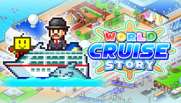 World Cruise Story (PS4 Account)