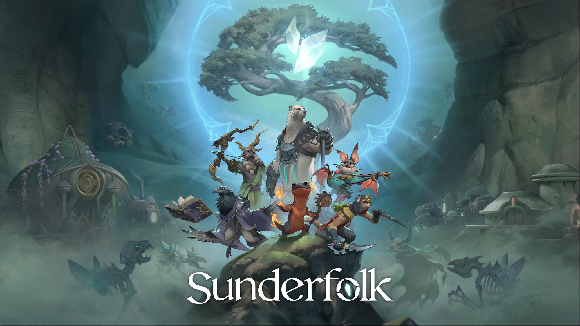 Sunderfolk (PS5 Account)