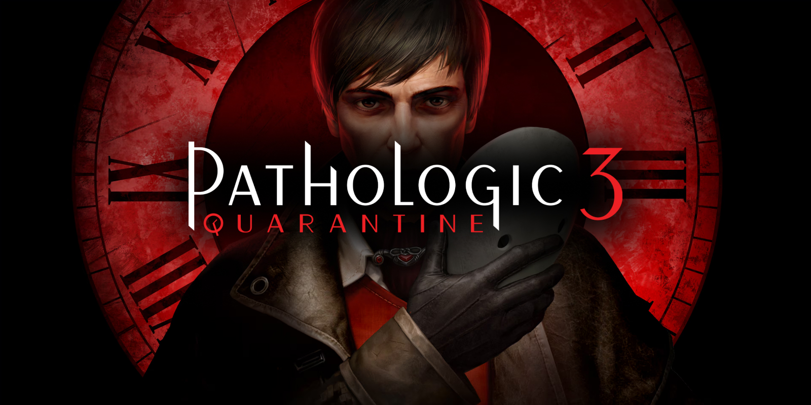 Pathologic 3 (Steam Account)