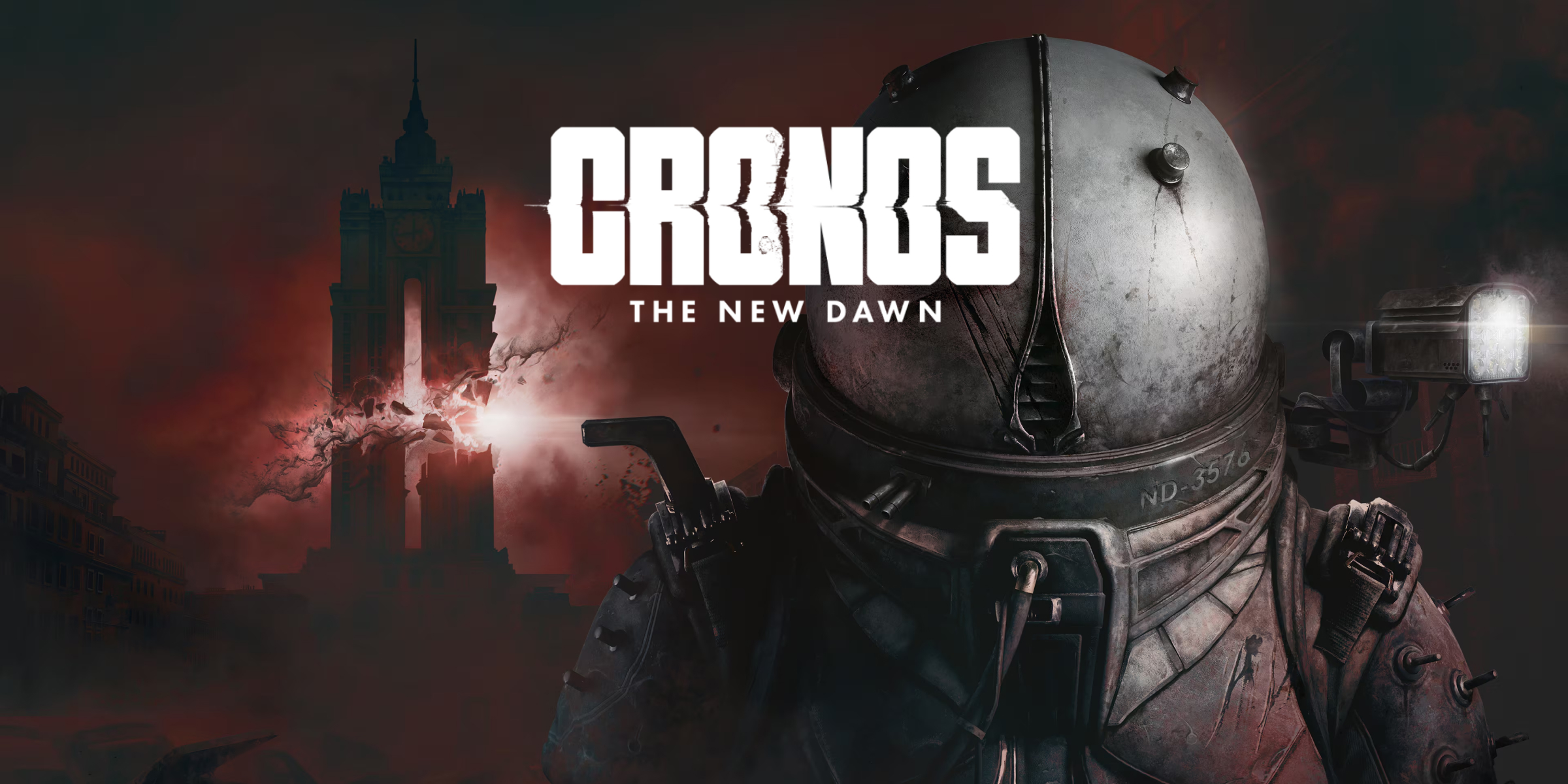 Cronos The New Dawn (PS5 Account)