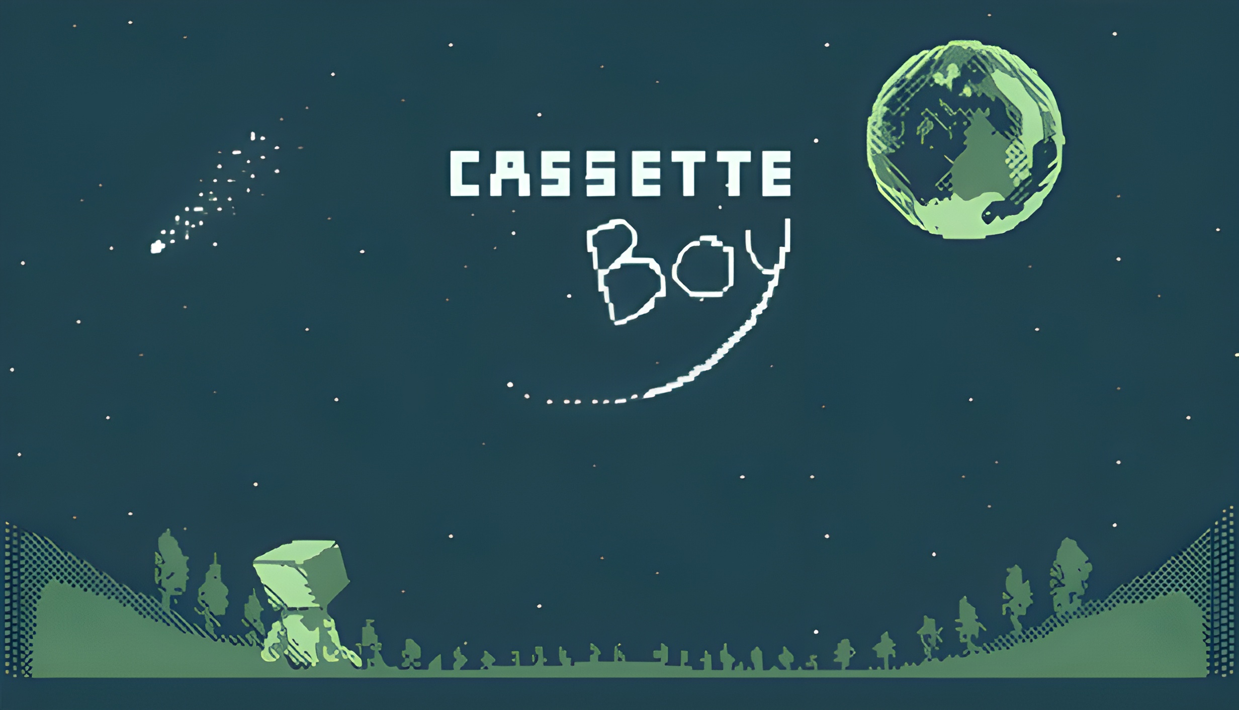 CASSETTE BOY (Nintendo Switch Account)