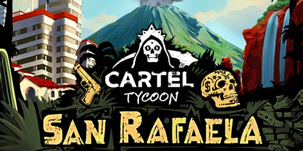Cartel Tycoon San Rafaela (Xbox Series Account)