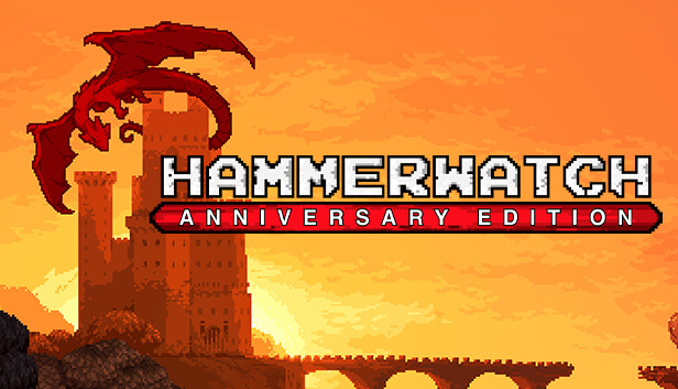 Hammerwatch (PS5 Account)