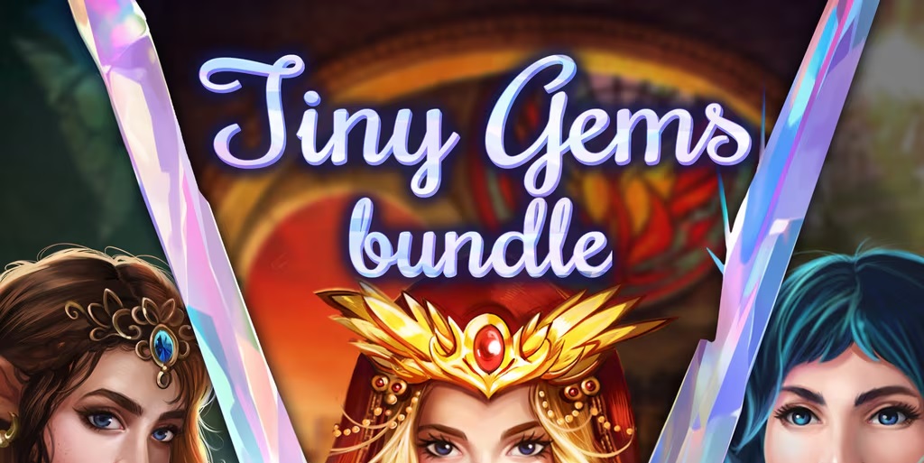Tiny Gems Bundle (PS4 Account)