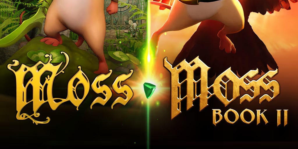 Moss and Moss Book 2 Bundle