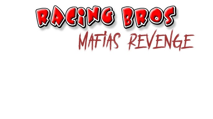 Racing Bros Mafias Revenge (PS4 Account)