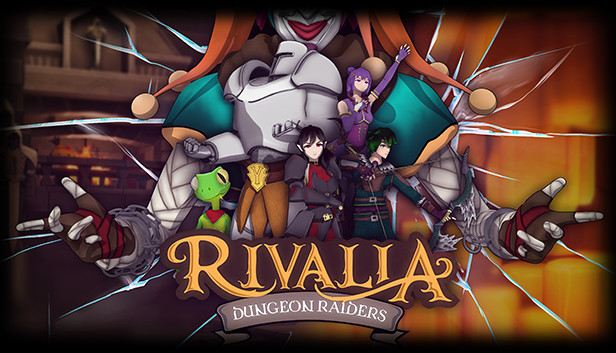 Rivalia Dungeon Raiders (PS5 Account)