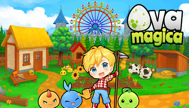 Ova Magica (Epic Games Account)