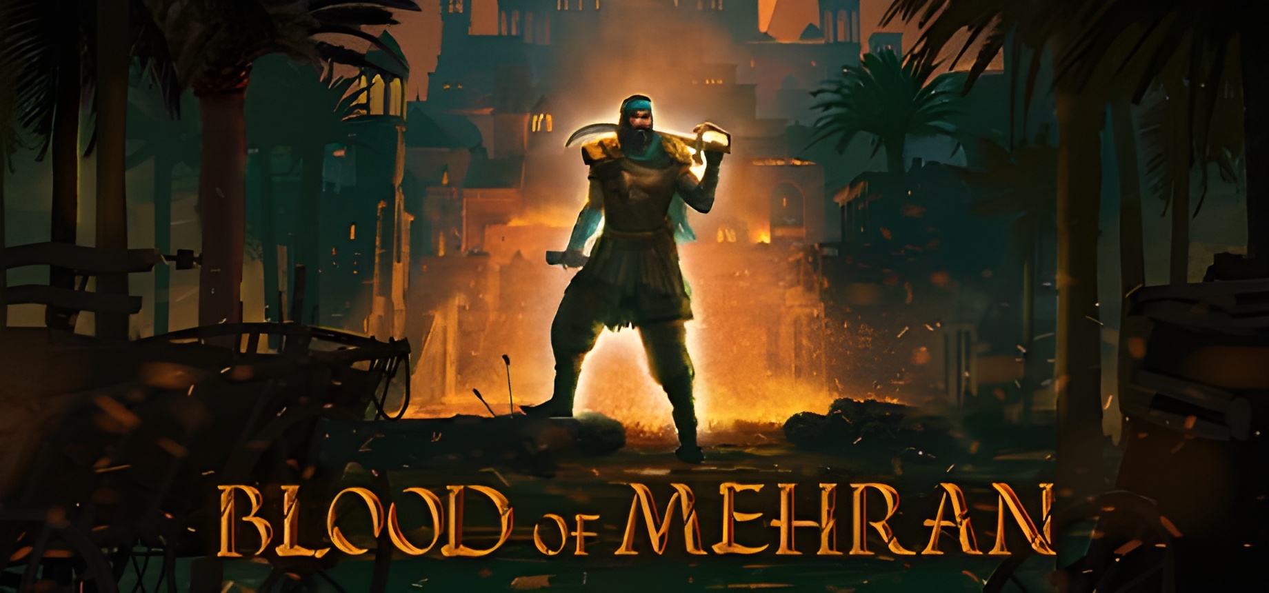 Blood of Mehran (Xbox Series Account)