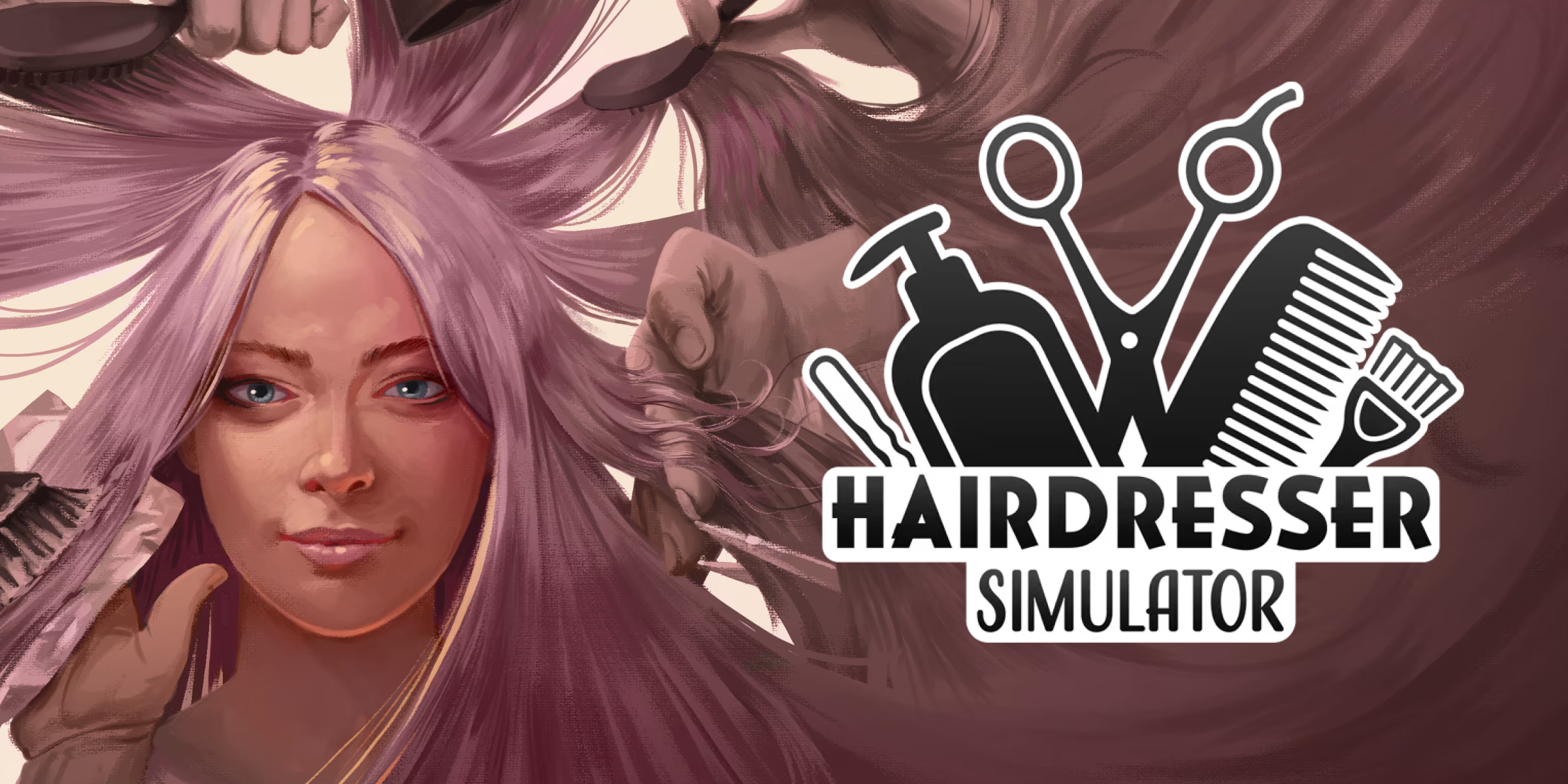 Hairdresser Simulator (PS5 Account)