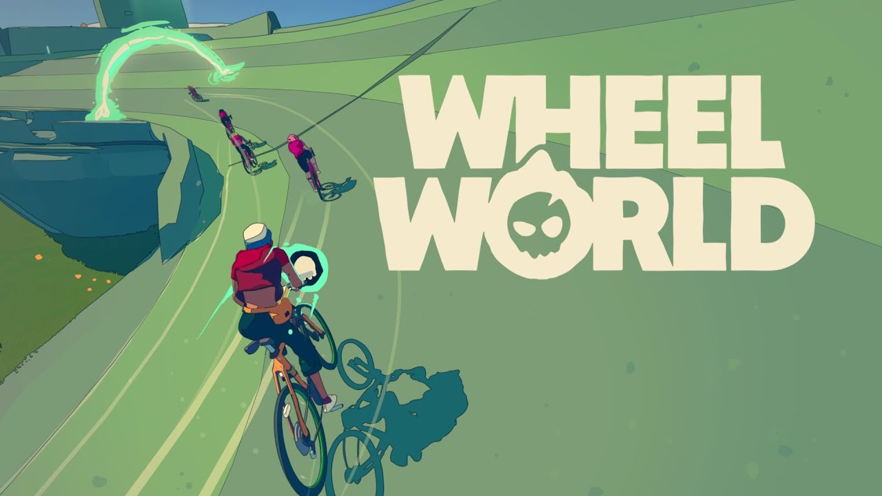 Wheel World (Steam Account)