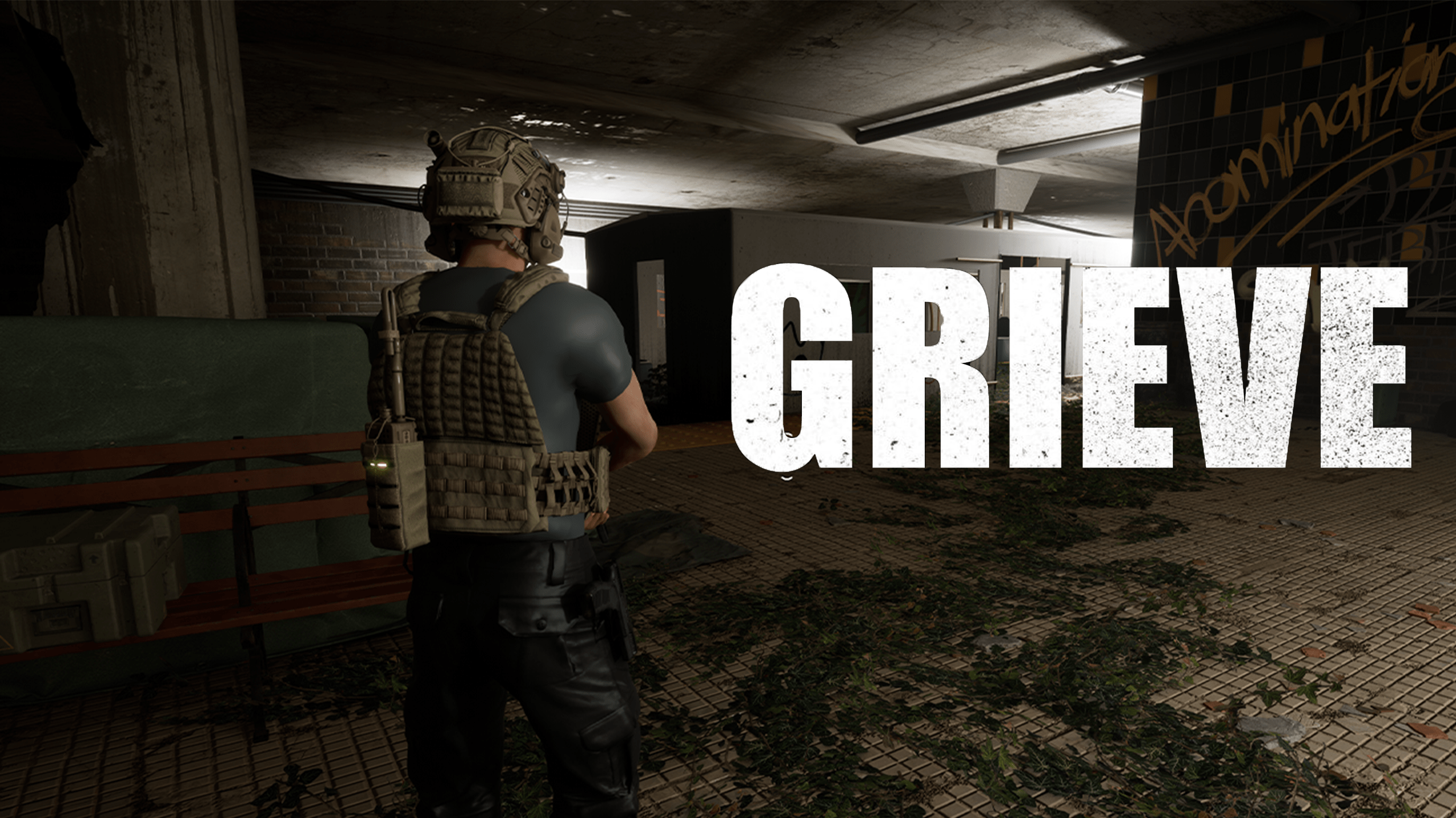Grieve (Epic Games Account)