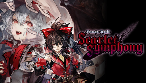 Koumajou Remilia Scarlet Symphony (PS5 Account)