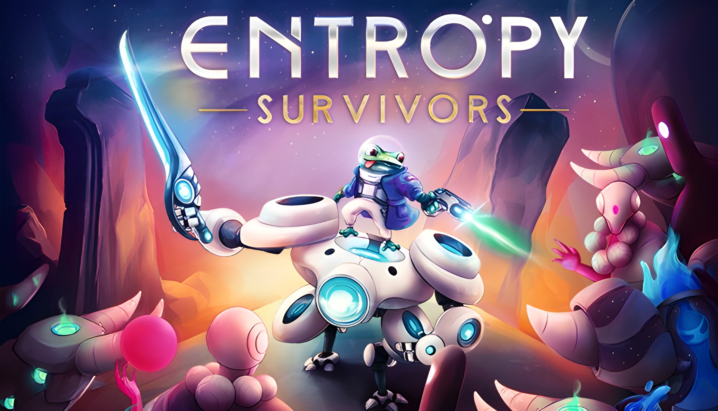 Entropy Survivors (PS5 Account)