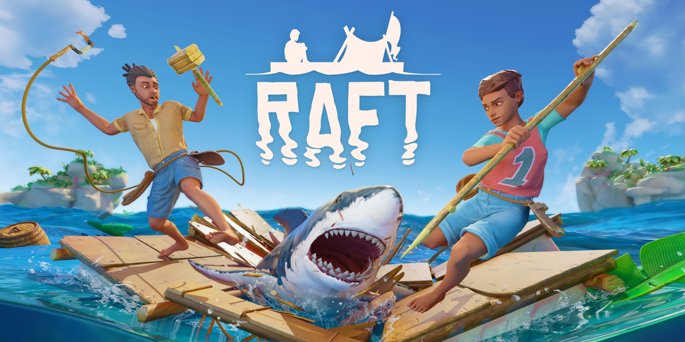 Raft (PS5 Account)