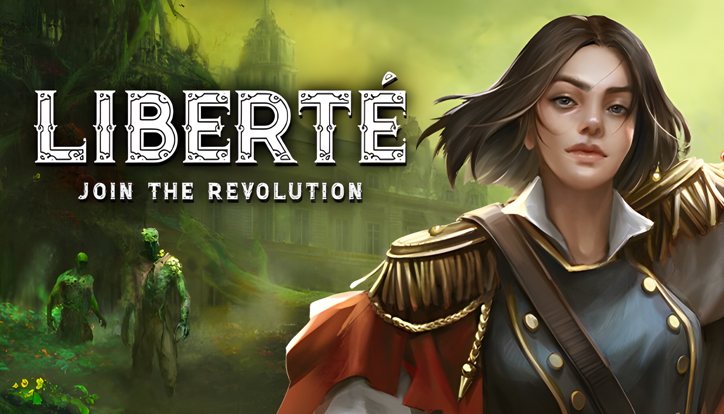 Liberte (Xbox Series Account)