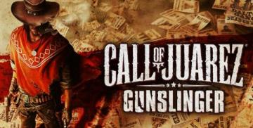 Satın almak Call of Juarez Gunslinger (PC)