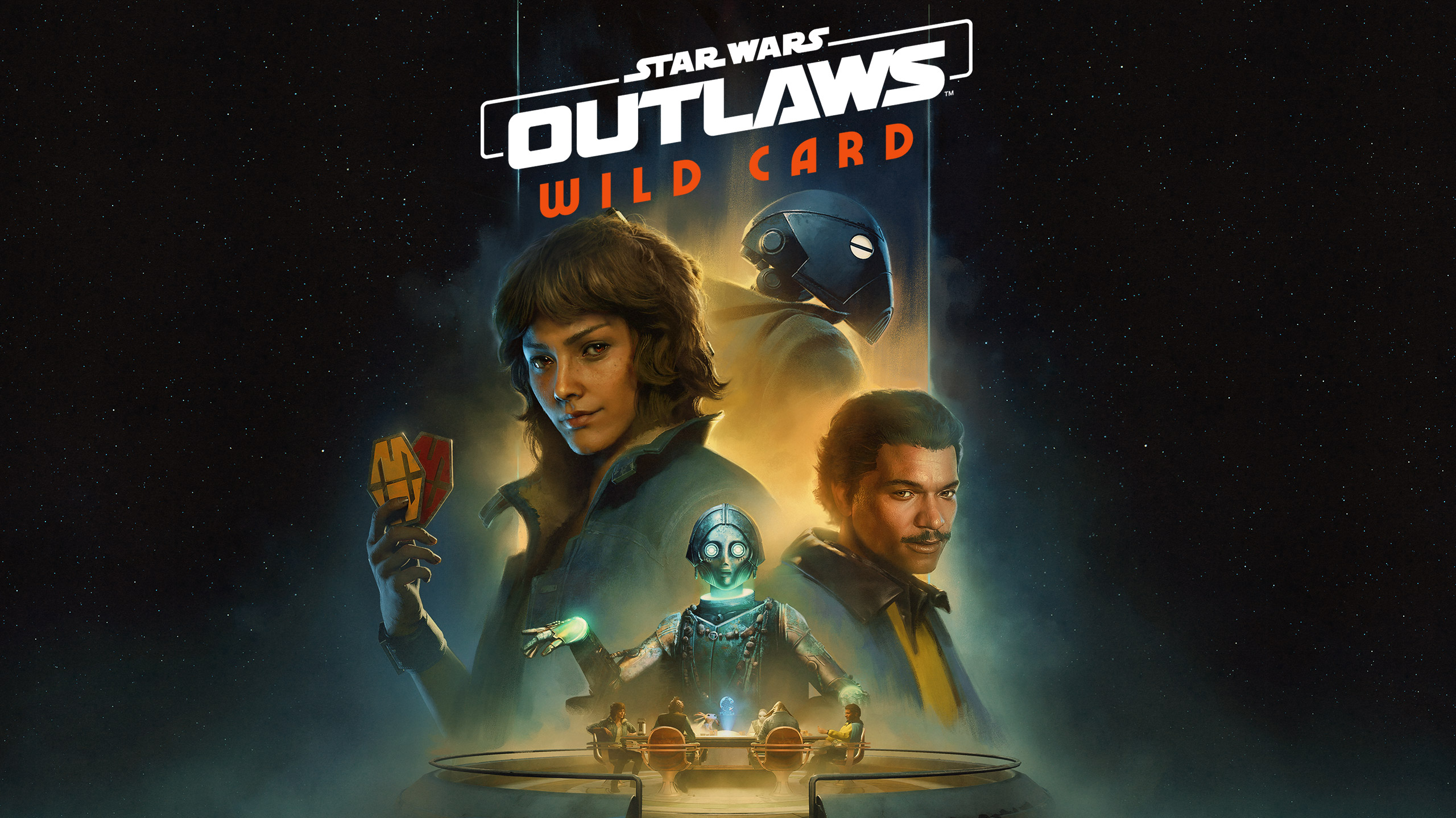 Star Wars Outlaws Wild Card (Xbox Series Account)