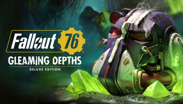 Fallout 76 Gleaming Depths (PS4 Account)