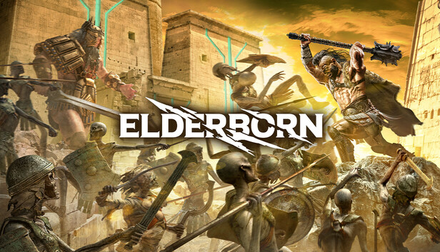 ELDERBORN (PS5 Account)
