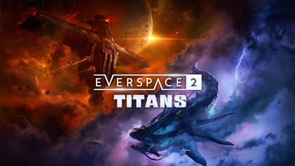 EVERSPACE 2 Titans (Xbox One Account)