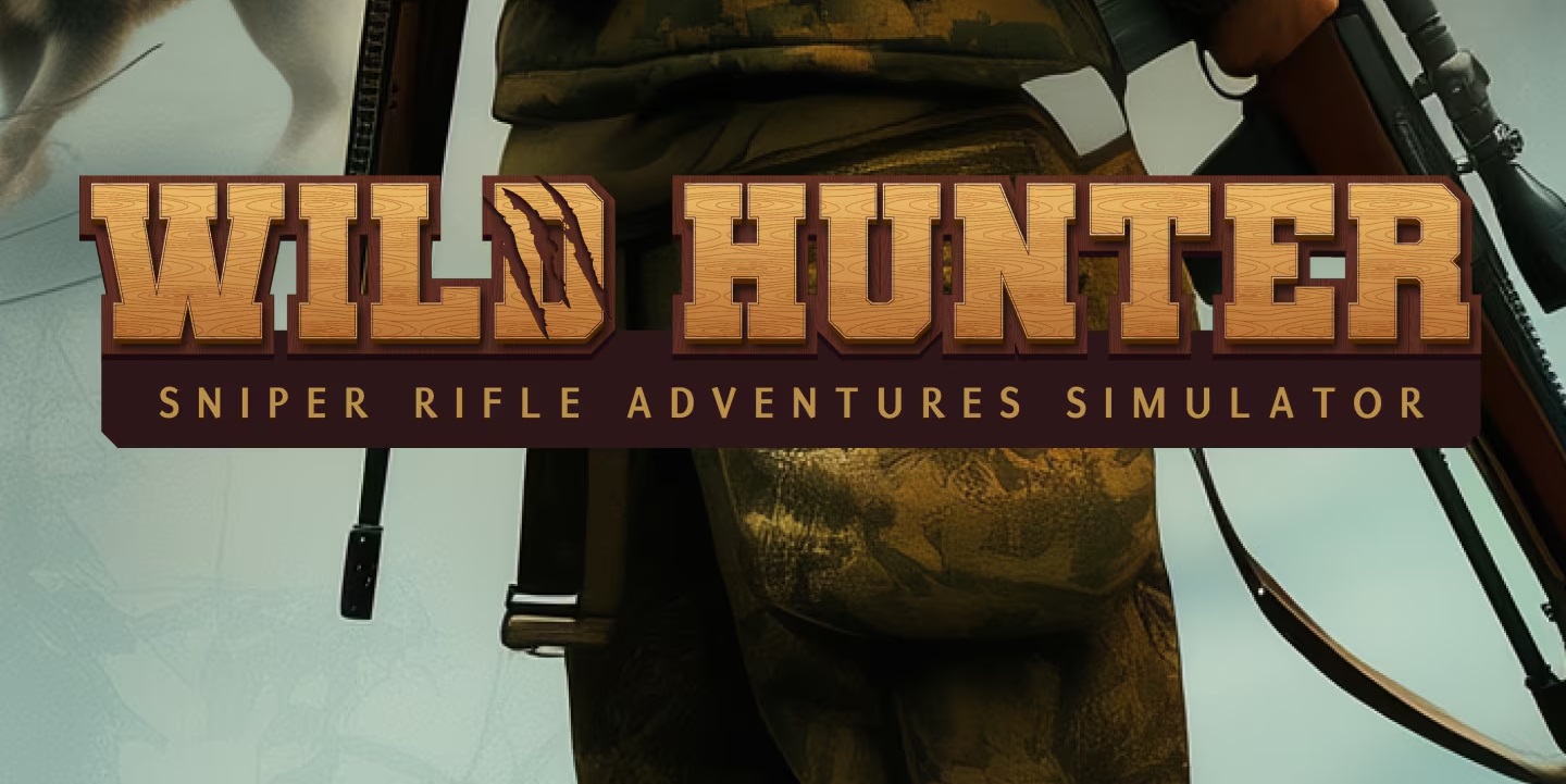 Wild Hunter Sniper Rifle Adventures Simulator (PS5 Account)