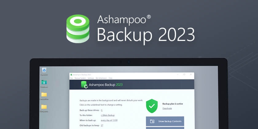 Ashampoo Backup 2023