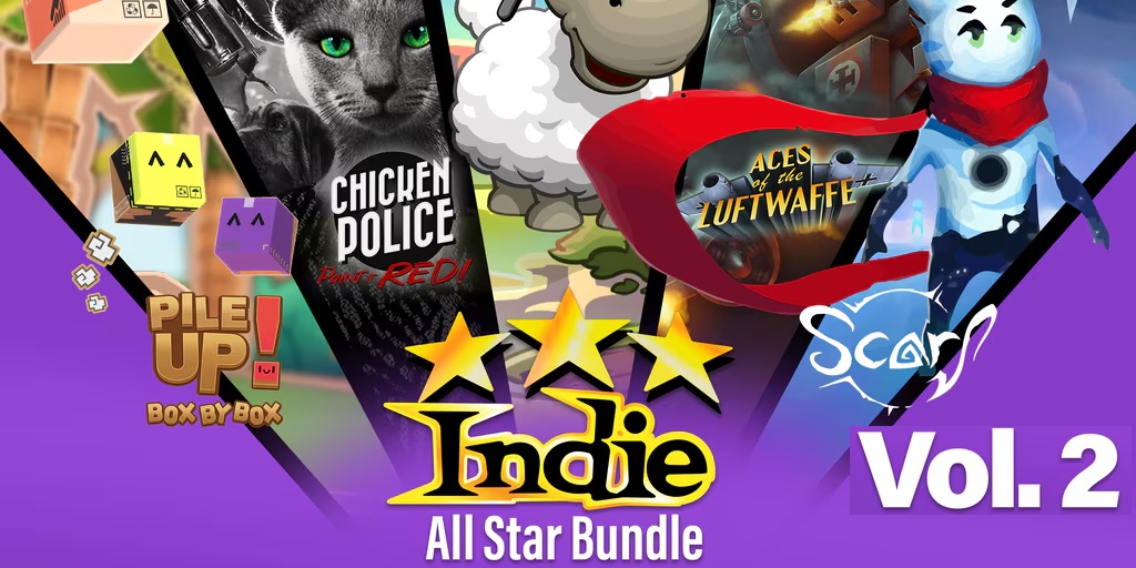 Indie All Star Vol 2 (PS4 Account)
