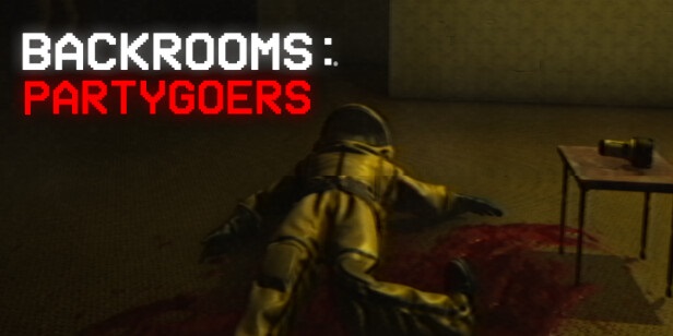 Backrooms Partygoers (Xbox Series Account)