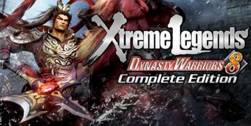 Satın almak DYNASTY WARRIORS 8 Xtreme Legends (PC)