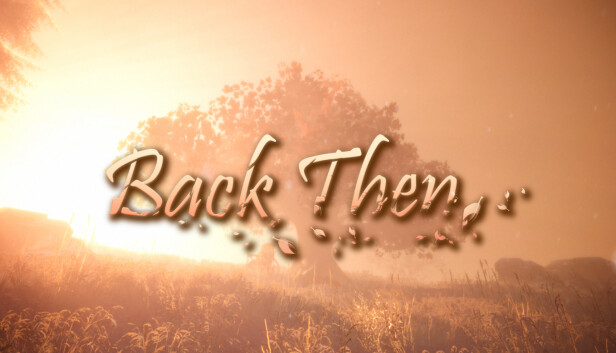 Back Then (PS5 Account)