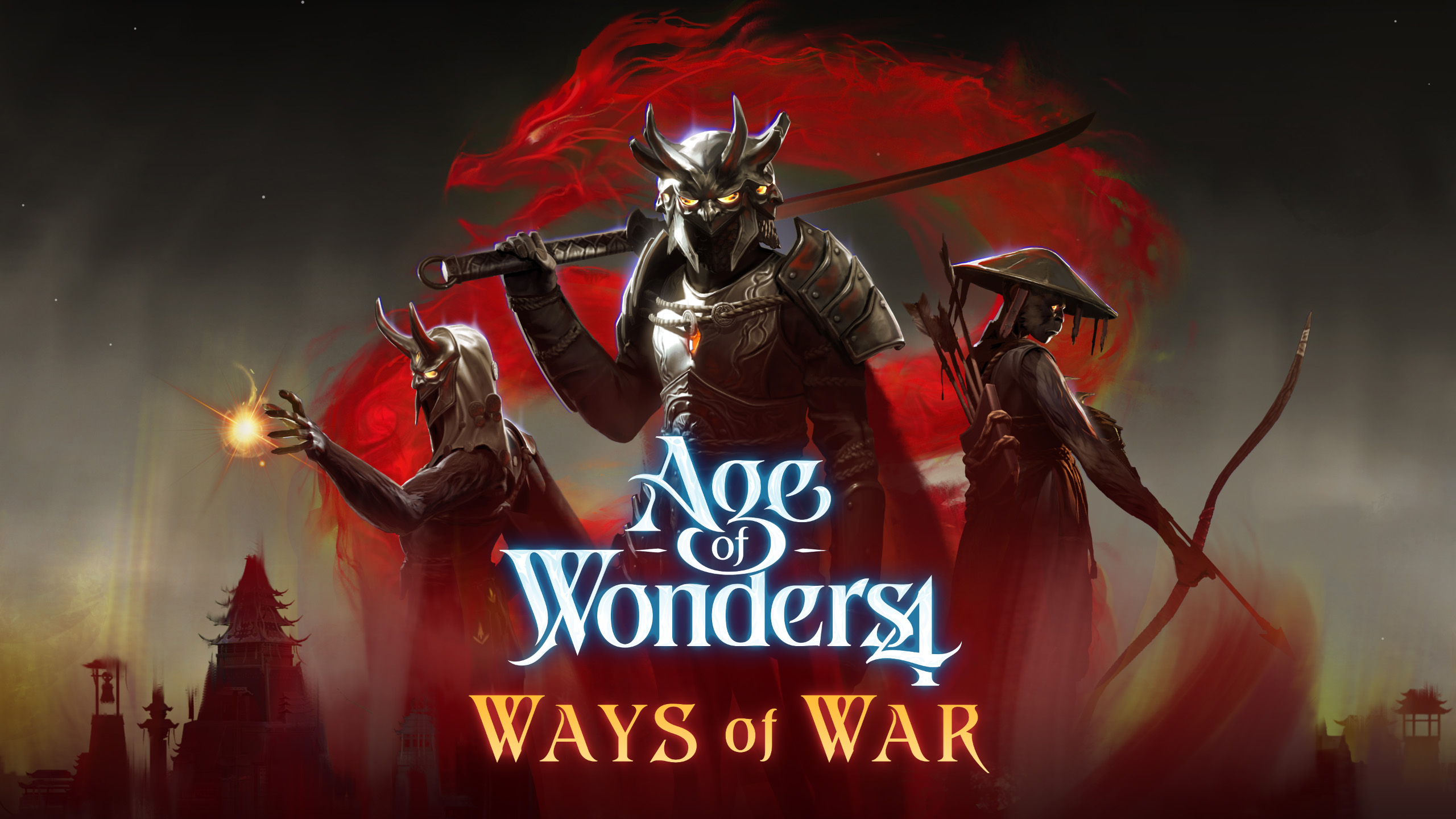 Age of Wonders 4 Ways of War (PS5 Account)