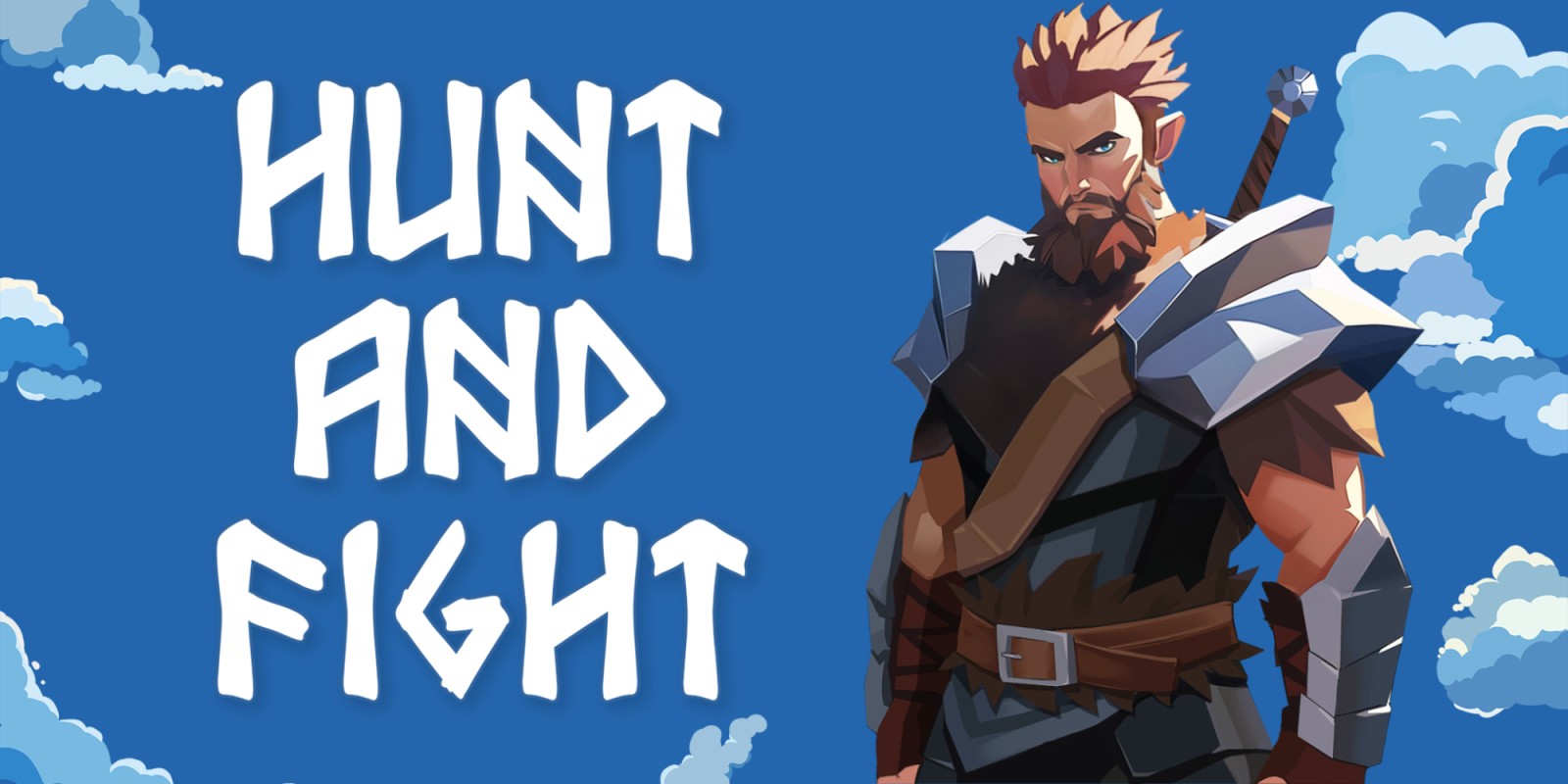 Hunt and Fight (PS4 Account)