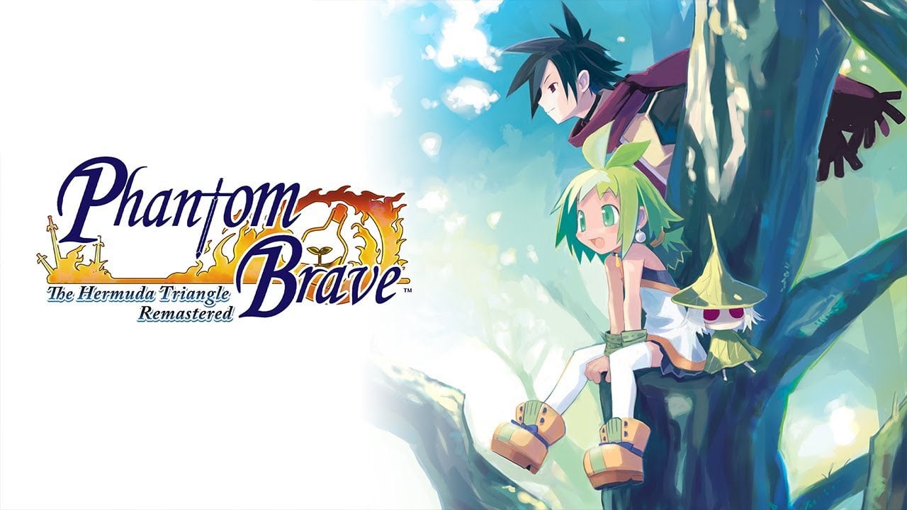 Phantom Brave The Hermuda Triangle Remastered (PS5 Account)