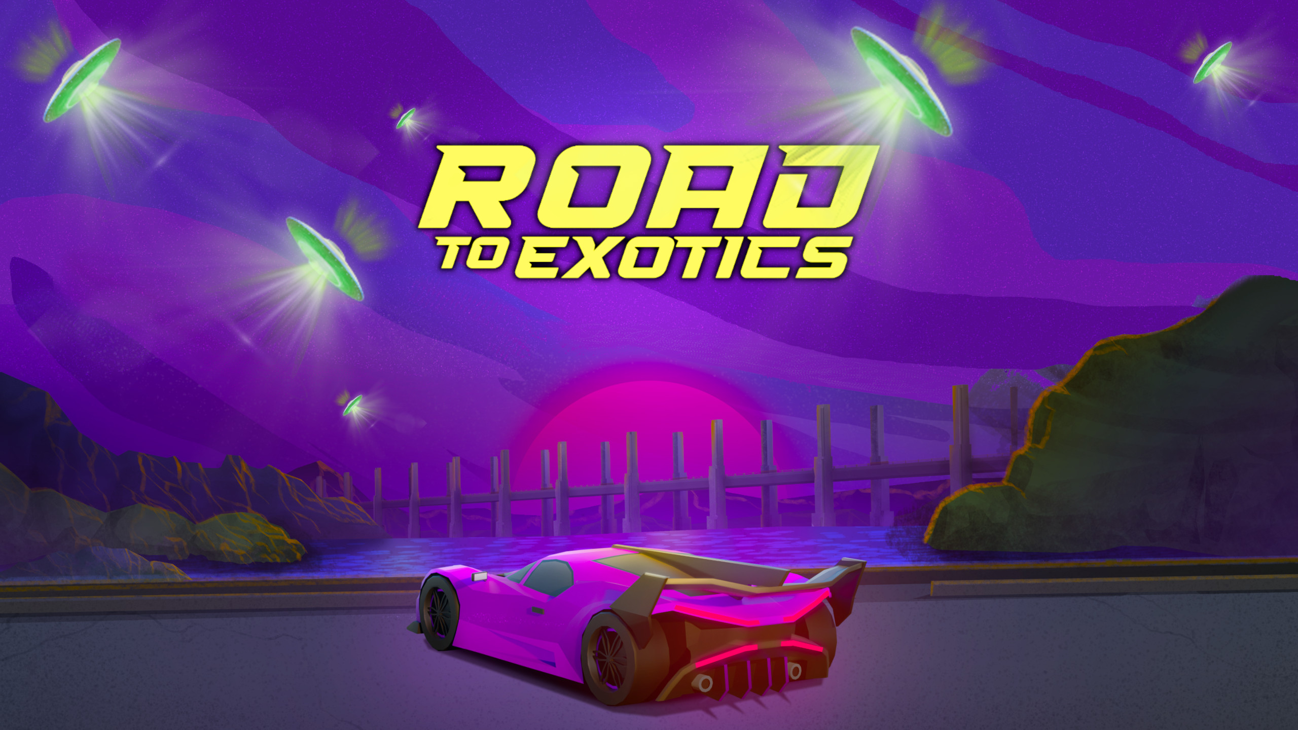 ROAD TO EXOTICS (Epic Games Account)