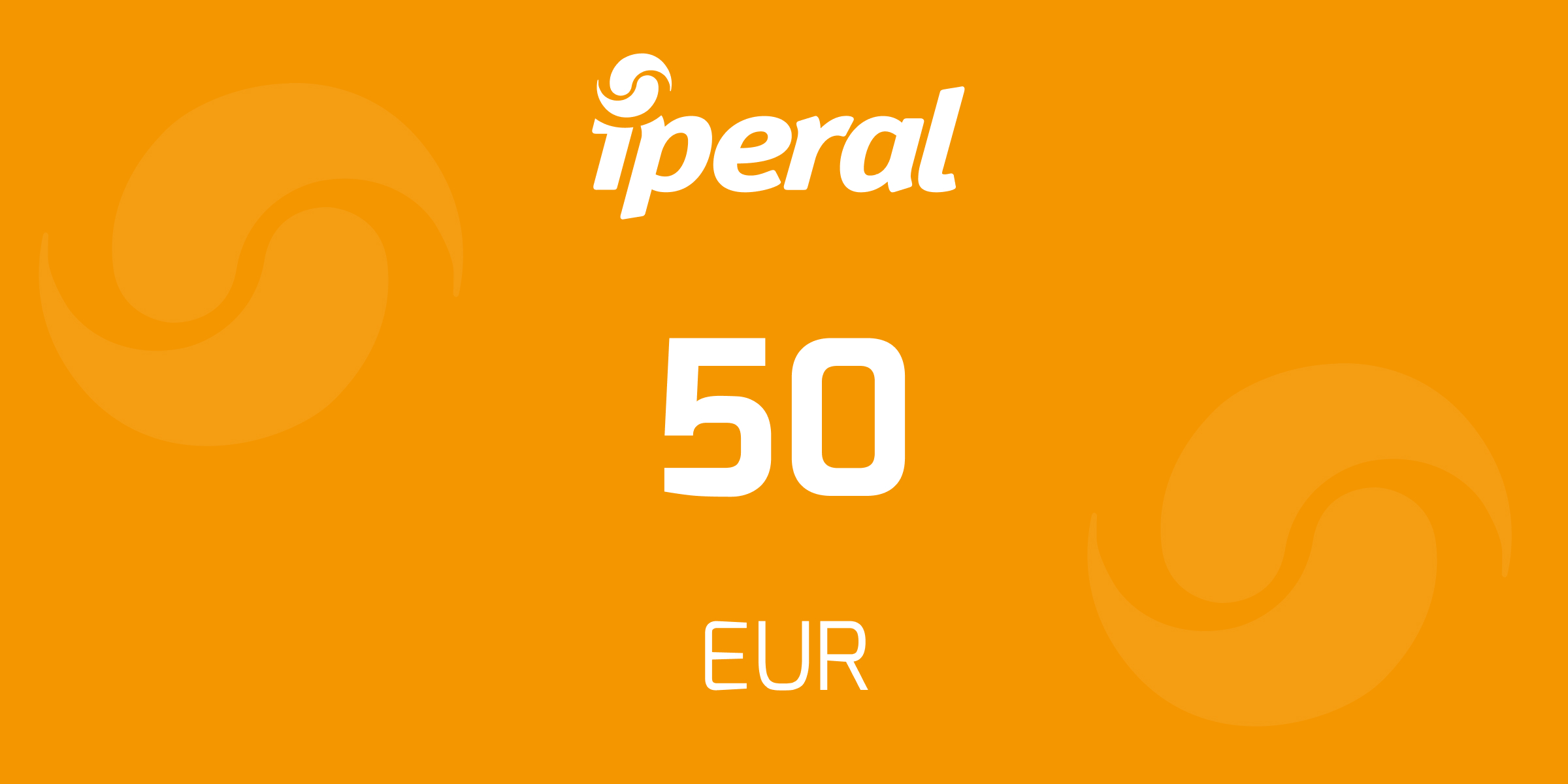 Iperal Gift Card 50 EUR