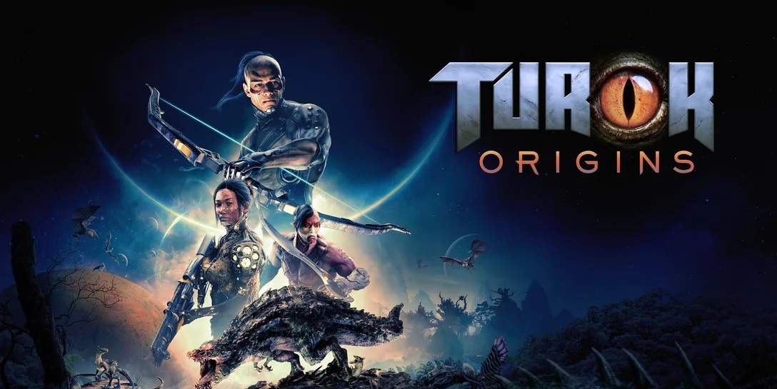 Turok Origins (PS5 Account)