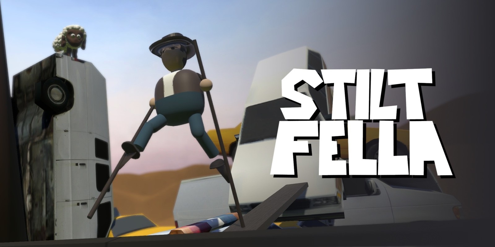 Stilt Fella (PS4 Account)