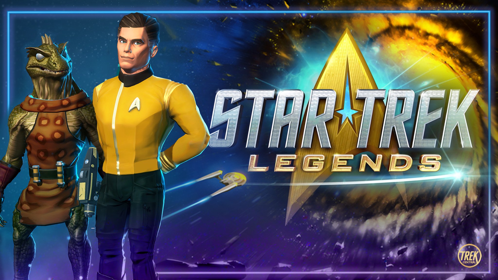 Star Trek Legends (PS4 Account)