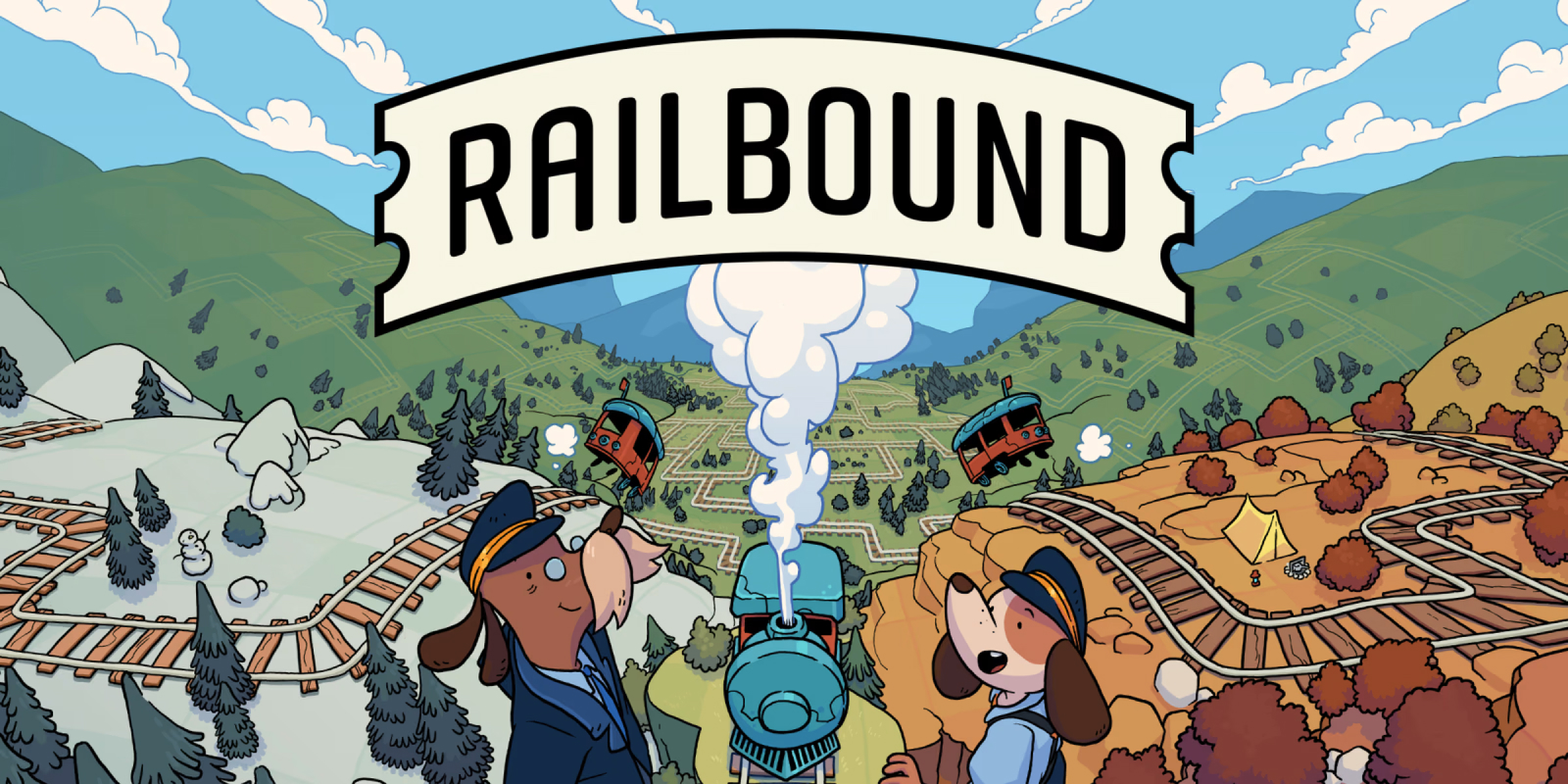Railbound (PC)