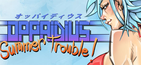 Oppaidius Summer Trouble! (PC)