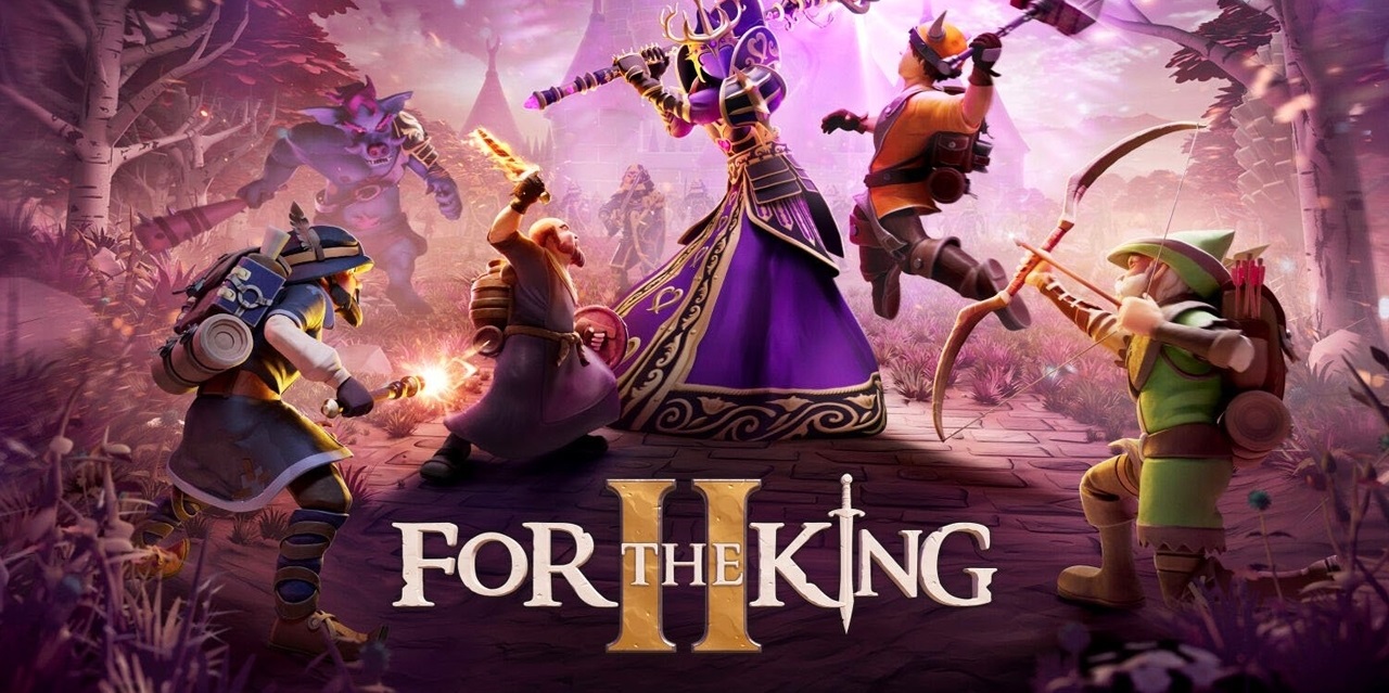 For the King 2 (PS5 Account)
