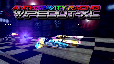 Anti Gravity Racing Wipeout XL (Xbox Series Account)