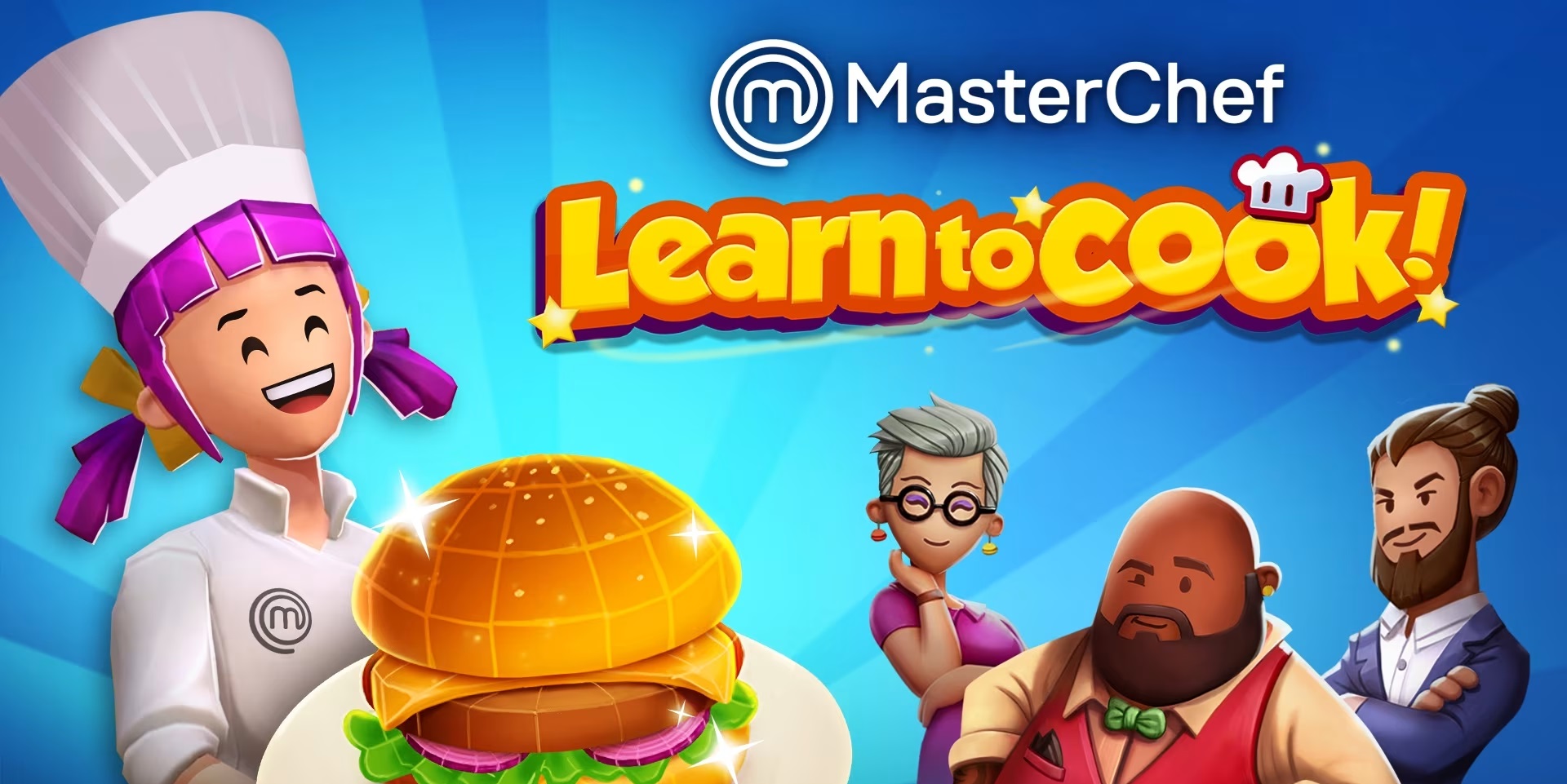 MasterChef Learn to Cook