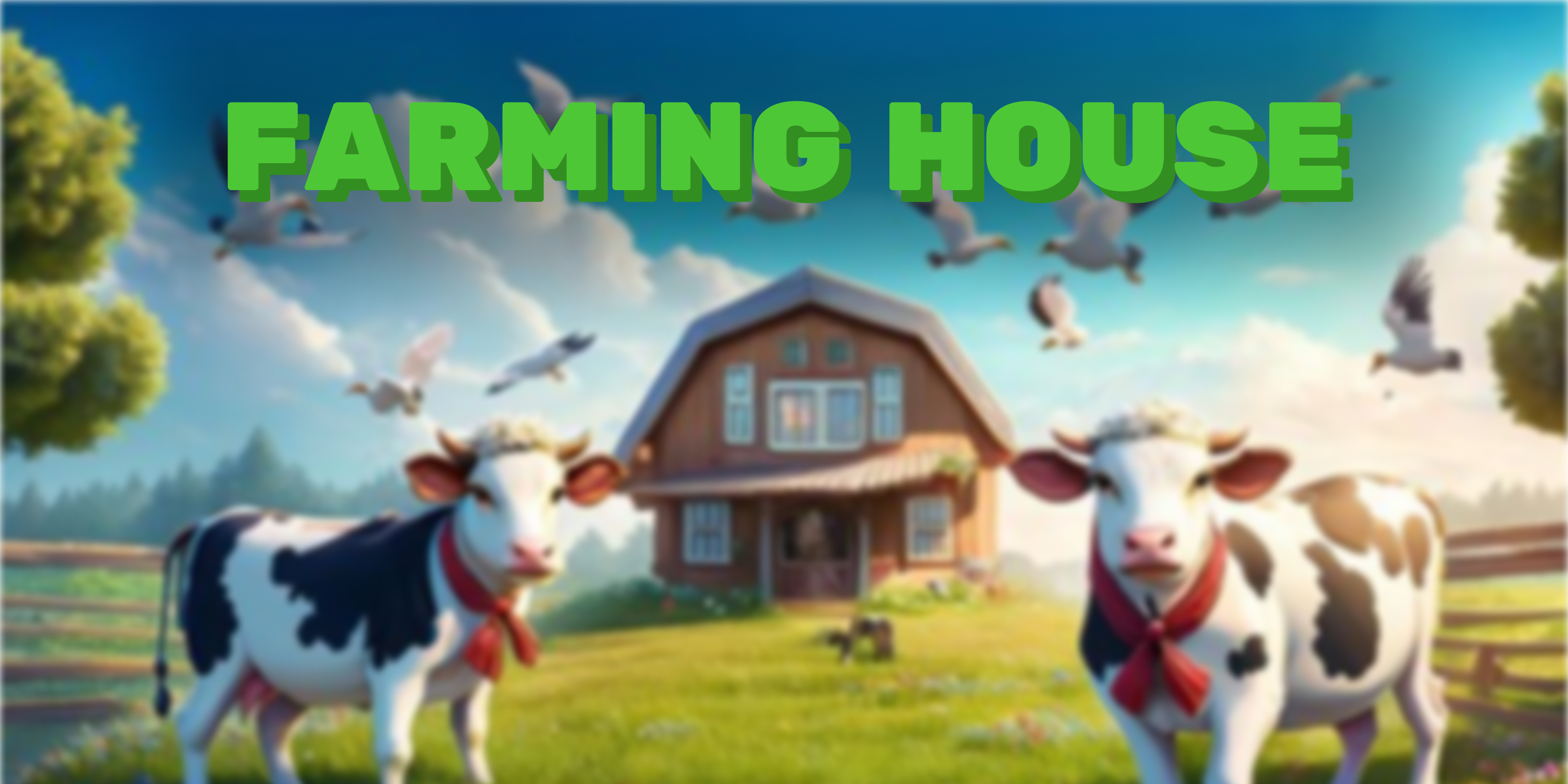 Farming House (Xbox Series Account)