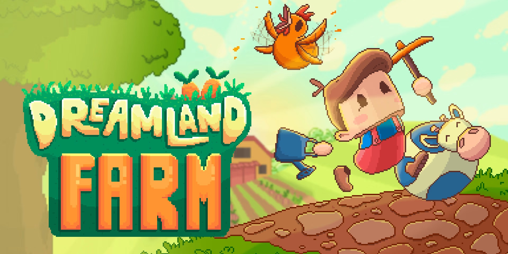 Dreamland Farm (Xbox Series Account)